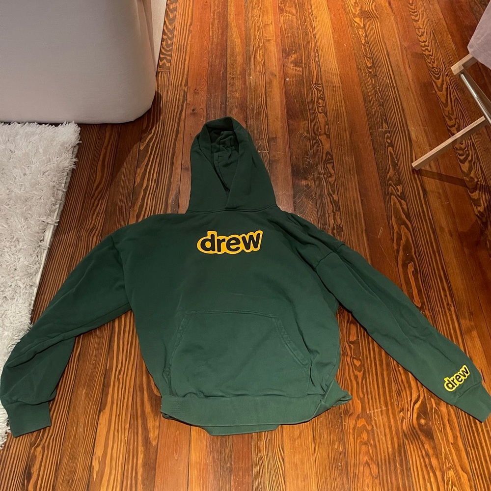 Green Drew House Hoodie
